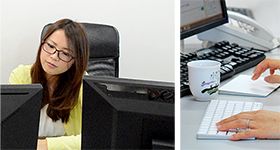 必要とされる事が大きなモチベーションに